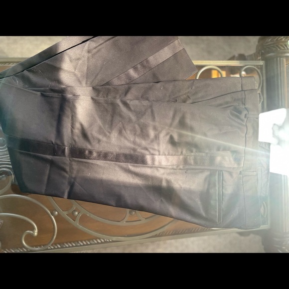 Versace Tuxedo Pants - Picture 2 of 6